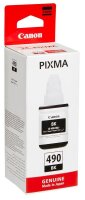Canon GI-490 BK schwarz Tintenflasche
