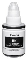 Canon GI-490 BK schwarz Tintenflasche