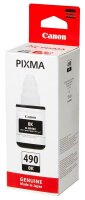 Canon GI-490 BK schwarz Tintenflasche