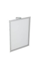 update displays  Klapprahmen silber 46,9 x 64,3 cm, 1 St.