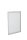 update displays  Klapprahmen silber 46,9 x 64,3 cm, 1 St.