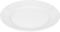 BAUSCHER Teller smart weiß Ø 21,0 cm, 12 St.