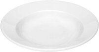 BAUSCHER Teller smart weiß Ø 23,0 cm, 6 St.