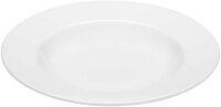 6 BAUSCHER Teller smart weiß 27,0 cm  (...