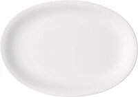 BAUSCHER Servierplatten smart weiß 29,0 x 20,0 cm,...