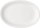 BAUSCHER Servierplatten smart weiß Ø 32,0 cm, 6 St.