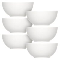 BAUSCHER Schalen smart weiß Ø 12,0 cm, 6 St.
