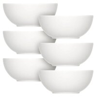 BAUSCHER Schalen smart weiß Ø 15,0 cm, 6 St.