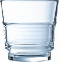 ARCOROC Trinkgläser Spirale FB20 200,0 ml, 6 St.