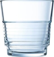ARCOROC Trinkgläser Spirale FB25 250,0 ml, 6 St.