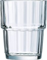 ARCOROC Trinkgläser Norvege FB25 250,0 ml, 6 St.