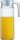 ARCOROC Karaffe Quadro 1,1 l, 1 St.