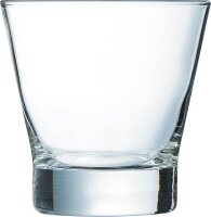ARCOROC Whiskygläser Shetland FB32 320,0 ml, 12 St.