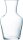 ARCOROC Karaffe Carafon Vin 580,0 ml, 12 St.