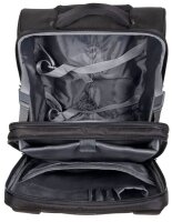 LIGHTPAK Laptop-Trolley LANDO Kunstfaser schwarz 35,0 x...