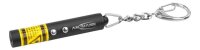 ANSMANN Laserpointer Keychain 2-in-1, roter Laser