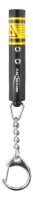 ANSMANN Laserpointer Keychain 2-in-1, roter Laser