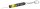 ANSMANN Laserpointer Keychain 2-in-1, roter Laser