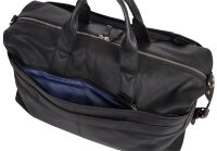 Alassio Reisetasche TORO Leder schwarz 47033  ( 47033 )