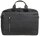 Alassio Laptoptasche TIBER Leder schwarz 47034 bis 38,1 cm (15 Zoll)