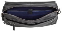 Alassio Umhängetasche ORO Leder schwarz 47035