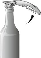 WMF Kellnermesser Clever & More, 1 St.