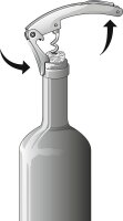 WMF Kellnermesser Clever & More, 1 St.