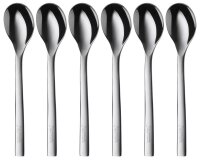WMF Eierlöffel Nuova silber poliert, 6 St.