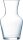 ARCOROC Karaffe Carafon Vin 310,0 ml, 12 St.