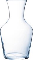 ARCOROC Karaffe Carafon Vin 1,12 l, 6 St.