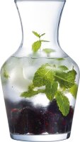 ARCOROC Karaffe Carafon Vin 1,12 l, 6 St.