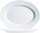 ARCOROC Servierplatten Trianon White weiß Ø 35,0 cm, 4 St.