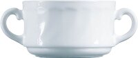 ARCOROC Suppentassen Trianon White weiß 300,0 ml, 6 St.