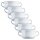 ARCOROC Suppentassen Trianon White weiß 300,0 ml, 6 St.
