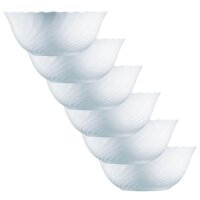 ARCOROC Schalen Trianon White weiß Ø 24,0...