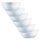 ARCOROC Schalen Trianon White weiß Ø 24,0 cm, 6 St.