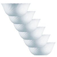 ARCOROC Schalen Trianon White weiß Ø 18,0...