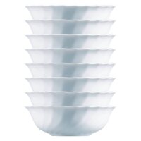 ARCOROC Schalen Trianon White weiß Ø 16,0...