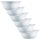 ARCOROC Schalen Trianon White weiß Ø 12,0 cm, 6 St.