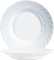 ARCOROC Suppenteller Trianon White weiß Ø...