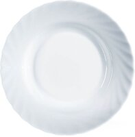ARCOROC Suppenteller Trianon White weiß Ø 22,5 cm, 6 St.