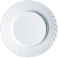 ARCOROC Teller Trianon White weiß Ø 24,5 cm, 6 St.