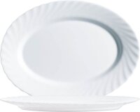 ARCOROC Servierplatten Trianon White weiß Ø...