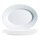 ARCOROC Servierplatten Trianon White weiß Ø 29,0 cm, 4 St.