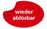 AVERY Zweckform Klebepunkte 3596 blau Ø 18,0 mm, 96 St.