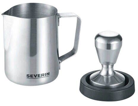SEVERIN Barista-Set ZB5996 silber  ( 5996-000 )