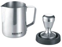 SEVERIN Barista-Set ZB5996 silber  ( 5996-000 )