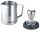 SEVERIN Barista-Set ZB5996 silber  ( 5996-000 )
