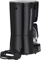 SEVERIN KA4808 Kaffeemaschine silber, 4 Tassen