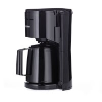 SEVERIN KA9306 Kaffeemaschine schwarz, 8 Tassen